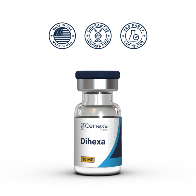 Dihexa peptide 10mg