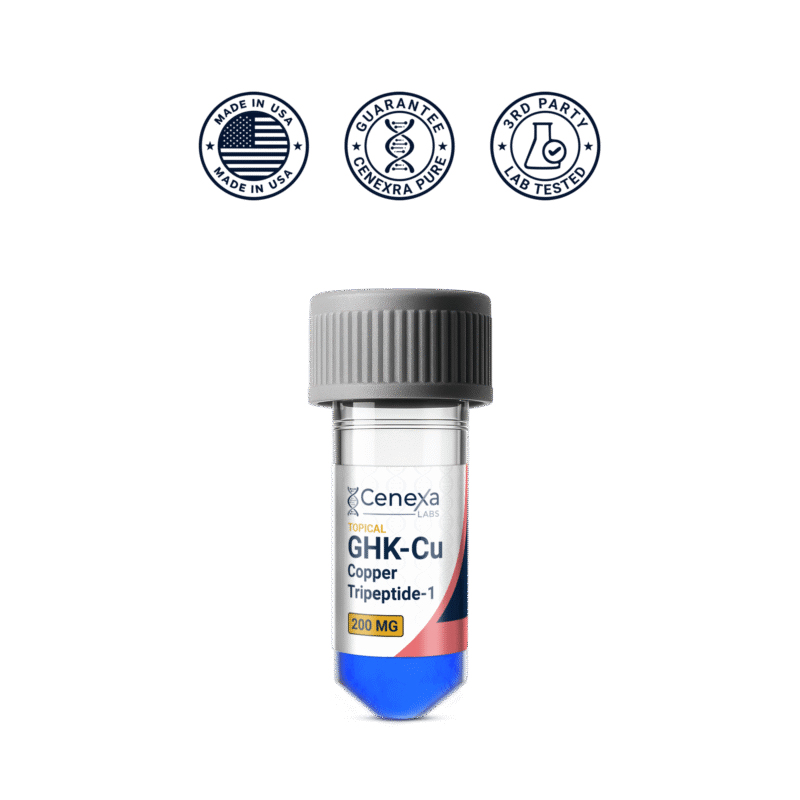 GHK-Cu Topical Powder peptide