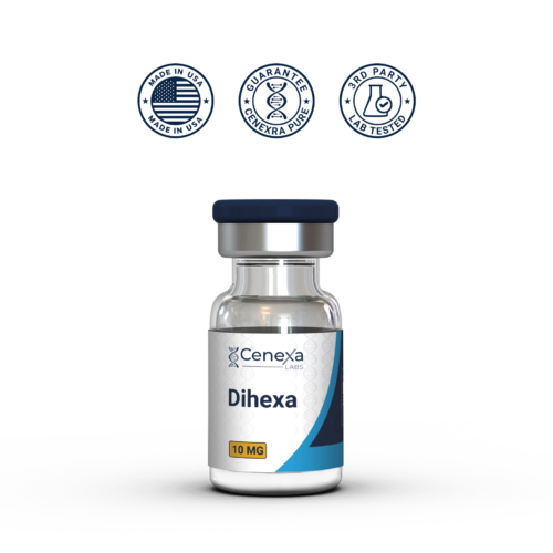 Dihexa peptide 10mg