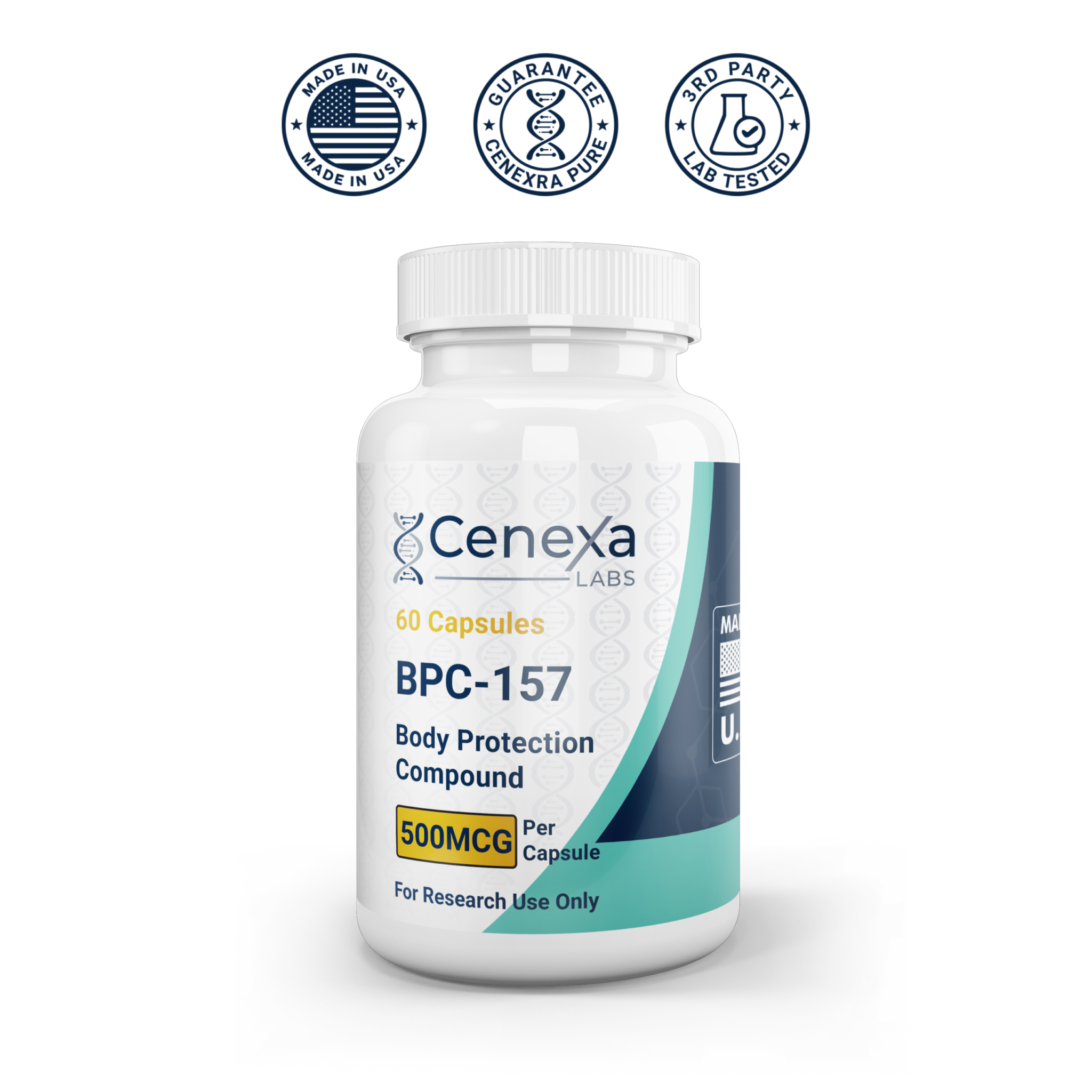 BPC-157 Capsules