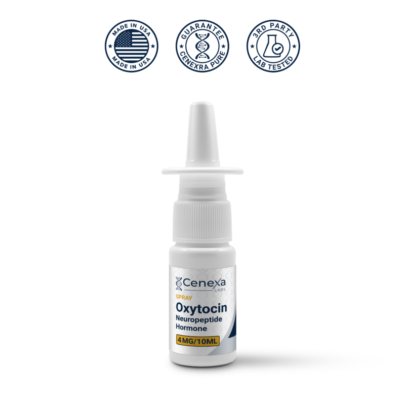 Oxytocin Peptide Spray