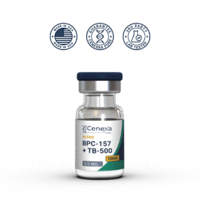 BPC-157 + TB-500 Blend