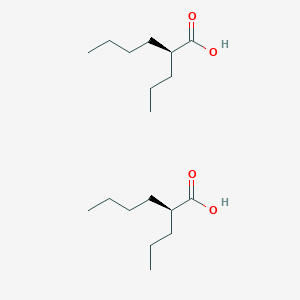 SLU-PP-332 synthetic small molecule ERR agonist molecular structure diagram